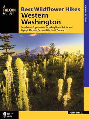 cover image of Best Wildflower Hikes Western Washington